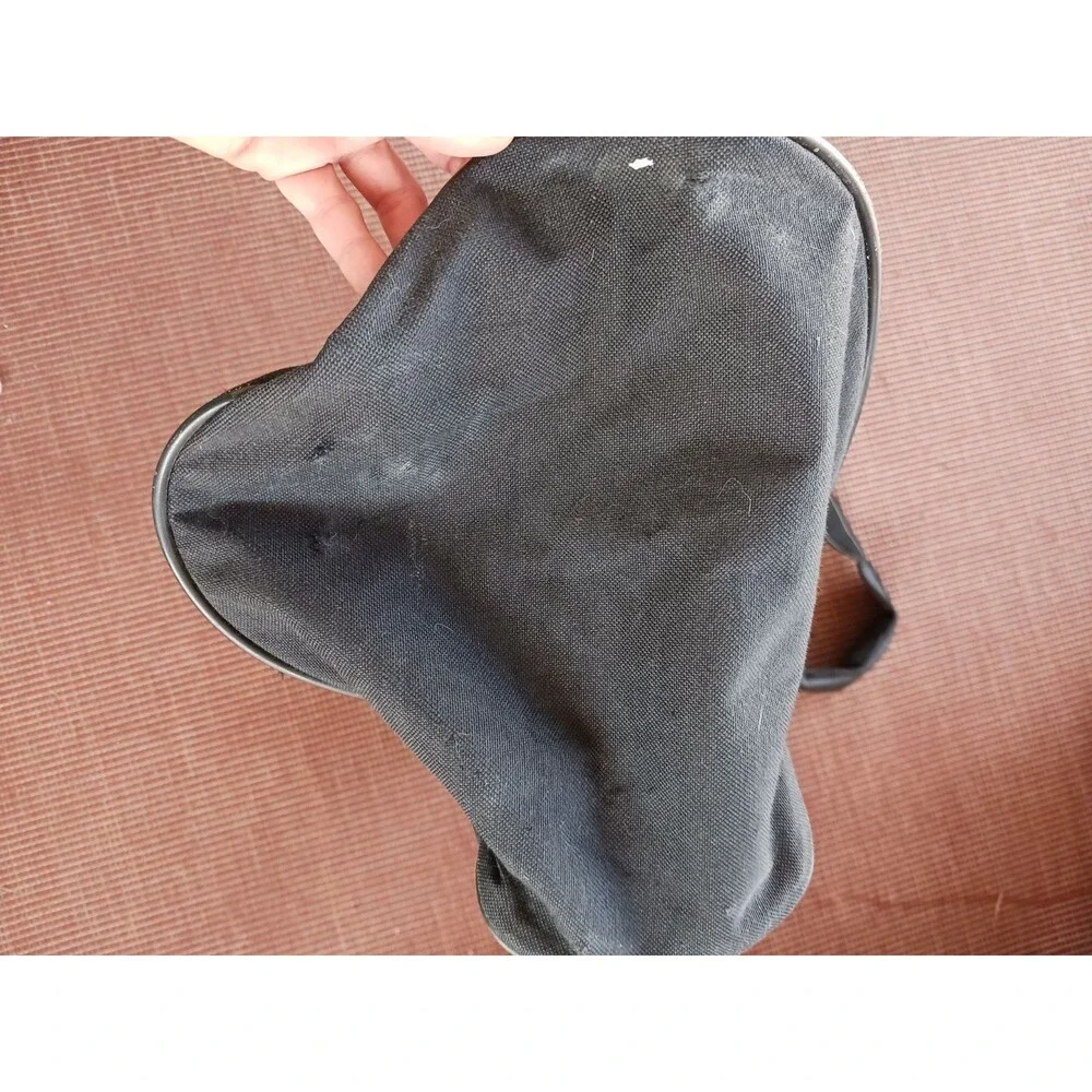 Intech Golf Travel Bag Cover Soft Case Black
